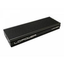 LC-Power korpusas SSD LC-M2-C-MULTI - M.2 (NVMe ir SATA)