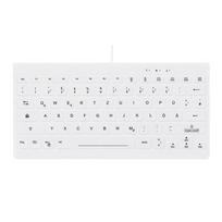 Contour ACTIVE KEY Hygiene Mini Ultraflat nešiojamojo kompiuterio stiliaus pelė