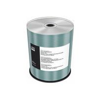 MediaRange CD-R 700MB/80min ProfLine SILVER T.Print. 100 vnt.