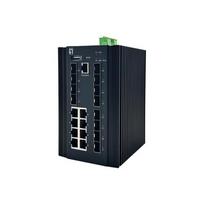 Switch 20x GE IGX-2072 8x 1GbE.8x 2.5GbE SFP+ jungiklis