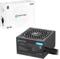 EFFITEK maitinimo blokas 850W Silver ATX 3.1, PCI 5.1