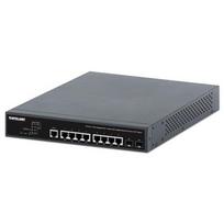 Switch Intellinet Network Solutions INTELLINET 10 prievadų L2+ valdomas PoE++ switch 8x Gbit 2x SFP