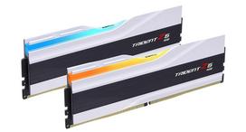 Atmintis G.Skill Trident Z5 RGB, DDR5, 32GB, 6000MHz, CL28 (F5-6000J2836G16GX2-TZ5RW)