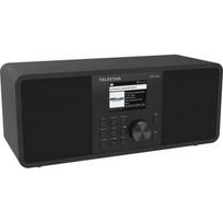 Telestar TOP 250 DAB+ interneto radijas Black