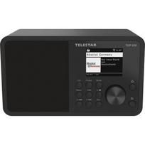 TELESTAR TOP 200 Black stacionarus daugiafunkcis radijas