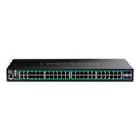 Switch TRENDnet TRENDnet 52 prievadų Gigabitinis interneto valdomas 740W PoE+ Switch 10G SFP+