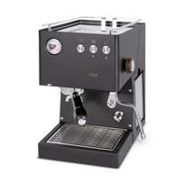 Quick Mill Pop Schwarz kavos aparatas su filtru