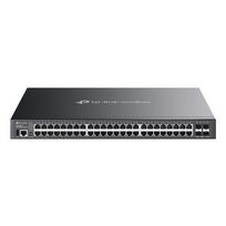 Omada SG5452XMPP 48-Port Gigabit L3 Valdomas PoE++ Jungiklis 4 10G