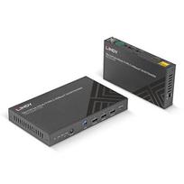 Perjungiklis Lindy KVM Cat.6-C ir USB 3.0 jungiklis 70m