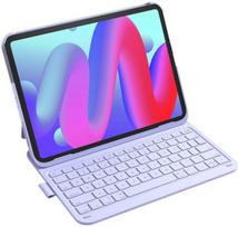 inateck klaviatūra iPad Pro 11" suderinama QWERTZ purple