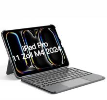 inateck klaviatūra iPad 04122-11 gray [KB04122-11_gray]