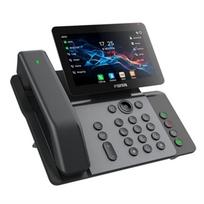 Fanvil V66 Pro, Premium IP telefonas / SIP / POE / Gigabit / USB prievadas / Bluetooth / Wi-Fi / BT ragelis