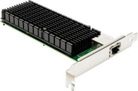Tinklo plokštė Inter-Tech Inter-Tech ST-7215 vidinė Ethernet 10000Mbit/s