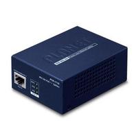 Adapteris powerline Planet PLANET POE-173S tinklo skirstytuvas Black su PoE palaikymu