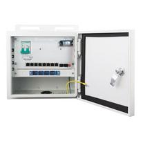 Switch LevelOne LevelOne 10x GE OSW-1031, 8x 802.3at/af PoE pieslēgumi