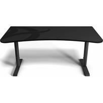 Rašomasis stalas Arozzi Arozzi Gaming-Tisch Arena Gunmetal - Dark Grey 1/2 160x82cm