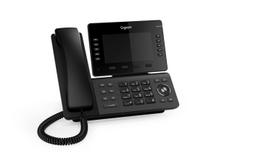 GIGASET P855BW IP PRO IP staliniai telefonai 12,7 cm 5 colių TFT spalvotas ekranas 3x USB Bluetooth Wi-Fi jungtis P800 KEY PRO Ex. moduliai PoE