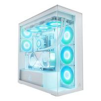 ARCTIC Geh Xtender White with GPU vertical mount