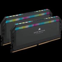 DDR5 32GB PC 6400 CL32 CORSAIR KOMPLEKTAS (2x16GB) DOMINATOR P RGB mažmeninė prekyba