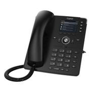 GIGASET P710 IP PRO IP galda telefons 7,1 cm 2,8 colių TFT spalvotas ekranas handsfree ausinių jungtis 2x RJ45 su PoE