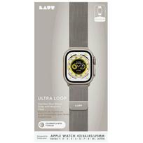 LAUT ULTRA LOOP juosta Apple Watch Ultra iš titano plieno