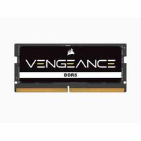 DDR5 32GB PC 4800 CL40 CORSAIR KIT Vengeance RGB komplekts mazumtirdzniecībai