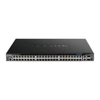 Switch 440mm D-Link DGS-1520-52MP   2*SFP+/ 2*XGE/44*GE PoE retail