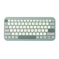 ASUS KW100 tastatūra Marshmallow Green