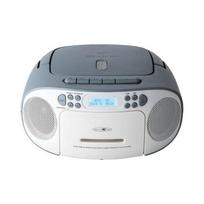 Radijo grotuvas Reflexion RCR2260DAB Boombox White/Blue