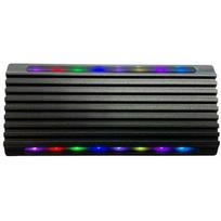 LC-Power korpusas NVMe-M.2-SSD LC-M2-C-NVME-4 SSD kaupikliui