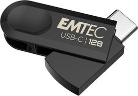 Emtec USB3.2 Type-C atminties įrenginys Single C280 128GB