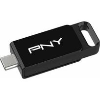 USB atmintukas 128GB PNY Elite USB 3.2 TYPE-C mažmeninei prekybai