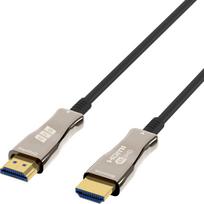 EFB HDMI optinis kabelis AOC aktyvus 4K60Hz 20m Black