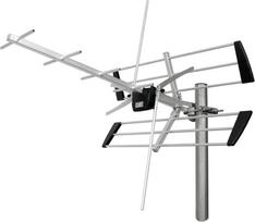 Antena Televes Yagi Edge+ MIX VHF/UHF su 5G filtru ref. 111810