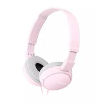 Sony MDR-ZX110 vadu uz auss salokāmas austiņas Pink EU