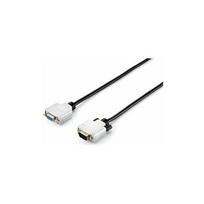 Equip VGA kabelis 1920x1080/60Hz pagarināts St/Bu 20.00m Black