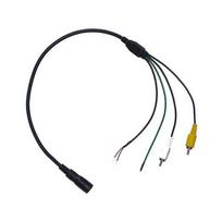 Adapteris Axion CA 001A Axion kamerai DIN 4PIN>Cinch