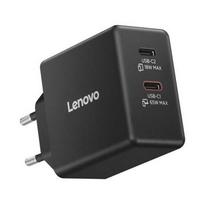 Lenovo Dual USB-C 65W GaN įkroviklis
