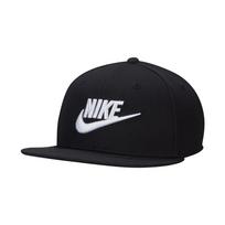 Czapka z daszkiem Nike Dri-FIT Pro czarna FB5380 010 S/M