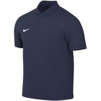 Koszulka męska Nike Dri-FIT Park 26 Polo granatowa IB1193 410 L