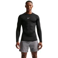 Koszulka męska Nike Dri-Fit Pro longsleeve czarna FB7919 010 XL