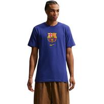 Koszulka męska Nike FC Barcelona niebieska IM1659 455 L