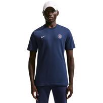 Koszulka męska Nike PSG Essential granatowa IM1664 410 L