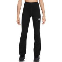 Spodnie dla dzieci Nike Sportswear Classic czarne FZ5585 010 XS