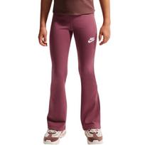 Spodnie dla dzieci Nike Sportswear Classic różowe FZ5585 654 M