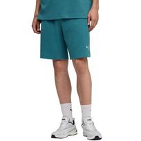 Spodenki męskie Puma ESS Elevated Relaxed zielone 692021 41 S