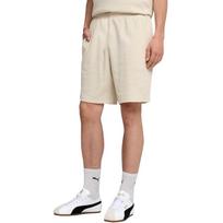 Spodenki męskie Puma ESS Elevated Relaxed beżowe 692021 87 2XL