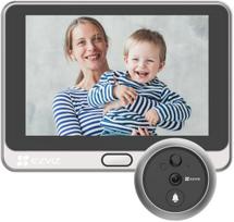Ezviz Wizjer elektroniczny do drzwi EZVIZ CS-DP2 z dotykowym ekranem