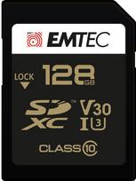Atminties kortelė Emtec Speedin Pro SDXC 128GB Class 10 UHS-I/U3 V30 (ECMSD128GXC10SP)