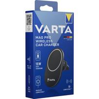 Įkroviklis Varta Varta Mag Pro Qi belaidis automobilinis įkroviklis 15W 57902101111